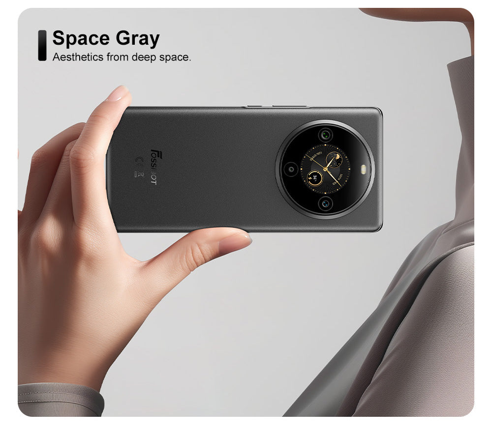 Smartfón FOSSiBOT S3 Pro 4G, 6,67