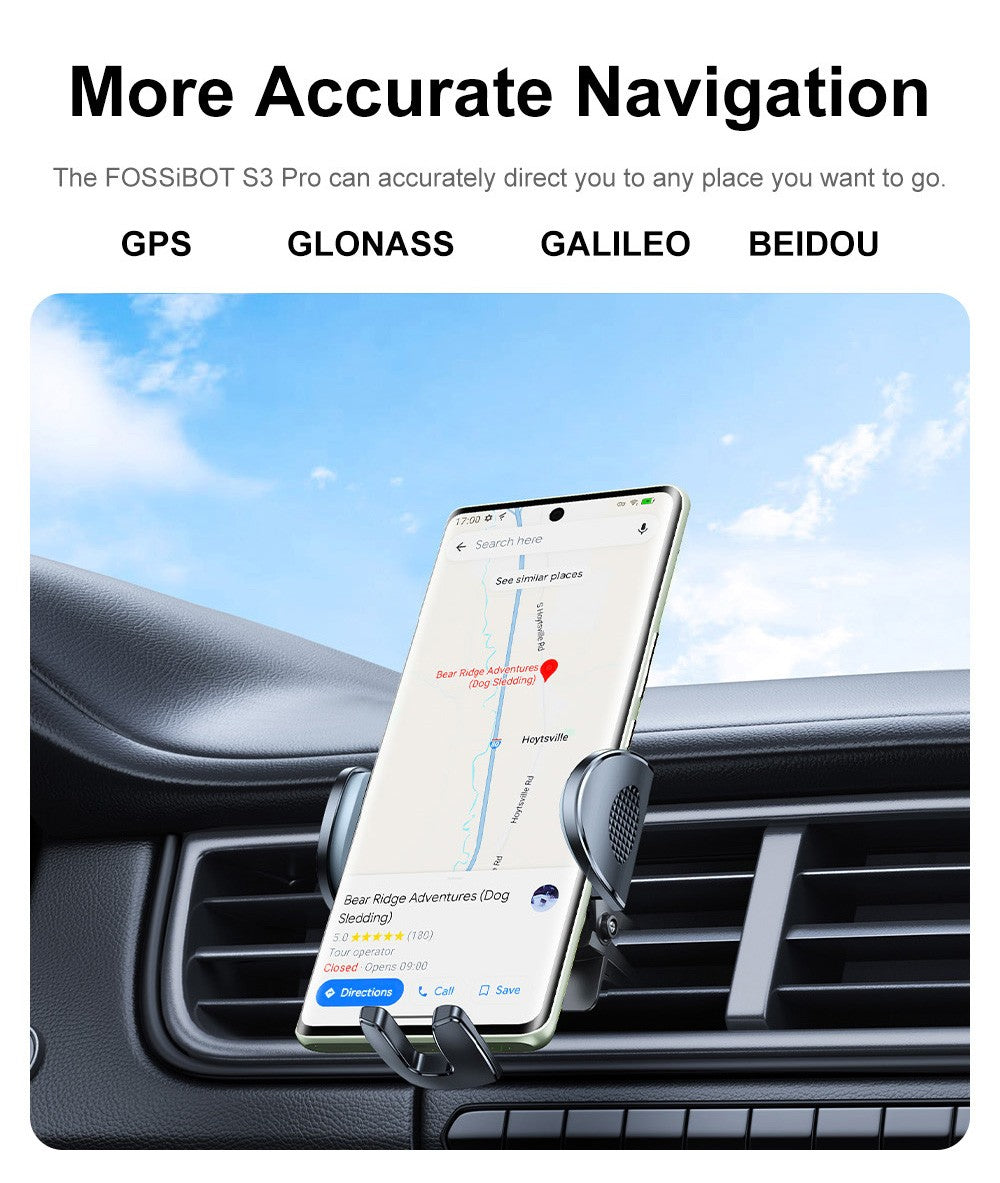 Smartfón FOSSiBOT S3 Pro 4G, 6,67