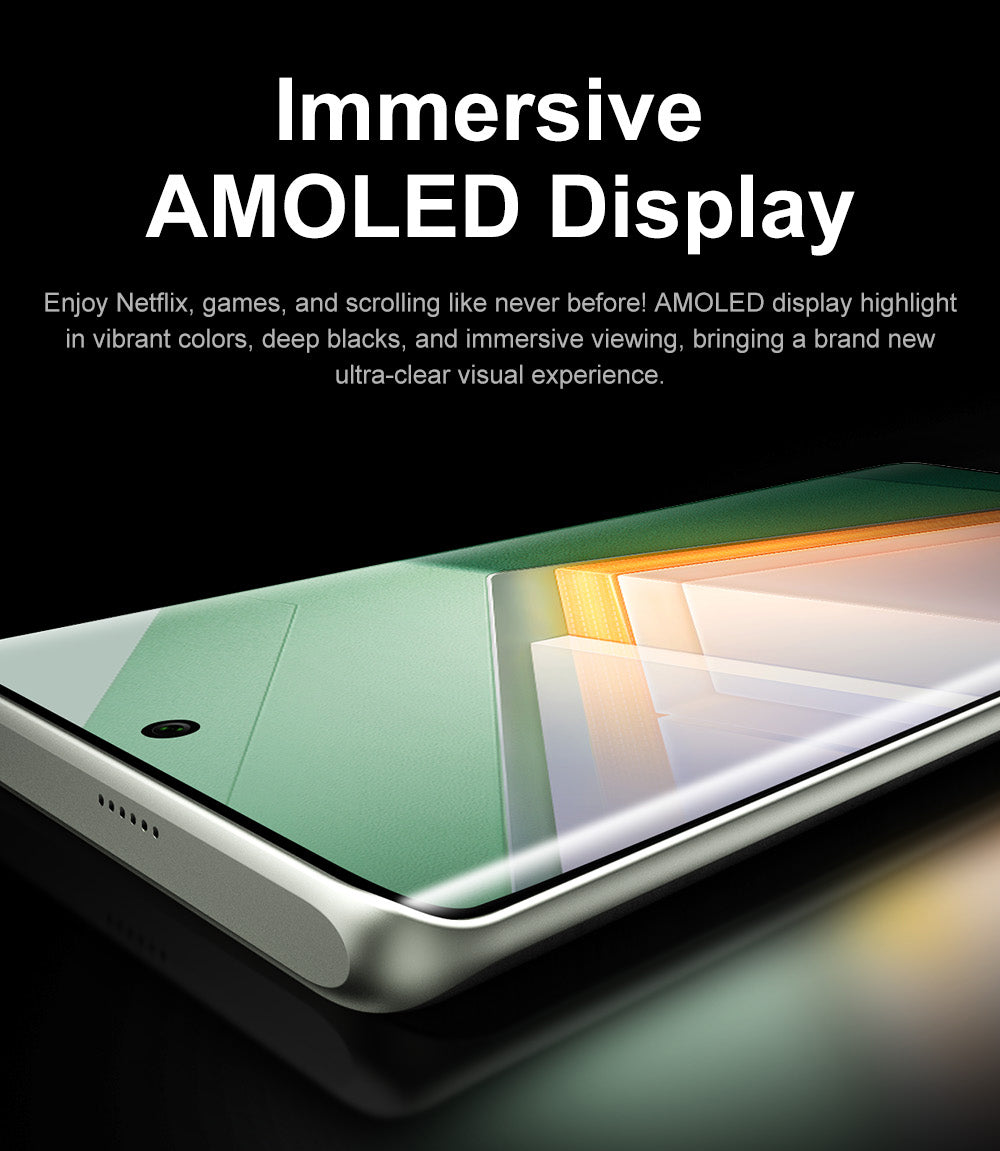 Smartfón FOSSiBOT S3 Pro 4G, 6,67