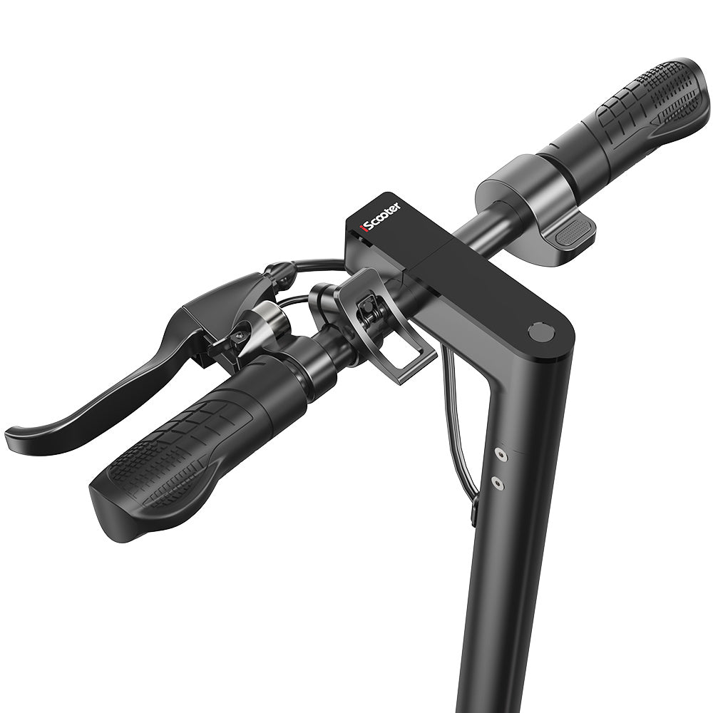 iScooter i9S Electric Scooter, 500W Motor, 10Ah Battery, 10-inch Pneumatic Tire, 30km/h Max Speed, 30km Range, Front Shock Absorption, Electronic Brake &amp; Disc Brake