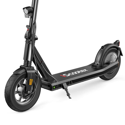 iScooter i9S Electric Scooter, 500W Motor, 10Ah Battery, 10-inch Pneumatic Tire, 30km/h Max Speed, 30km Range, Front Shock Absorption, Electronic Brake &amp; Disc Brake