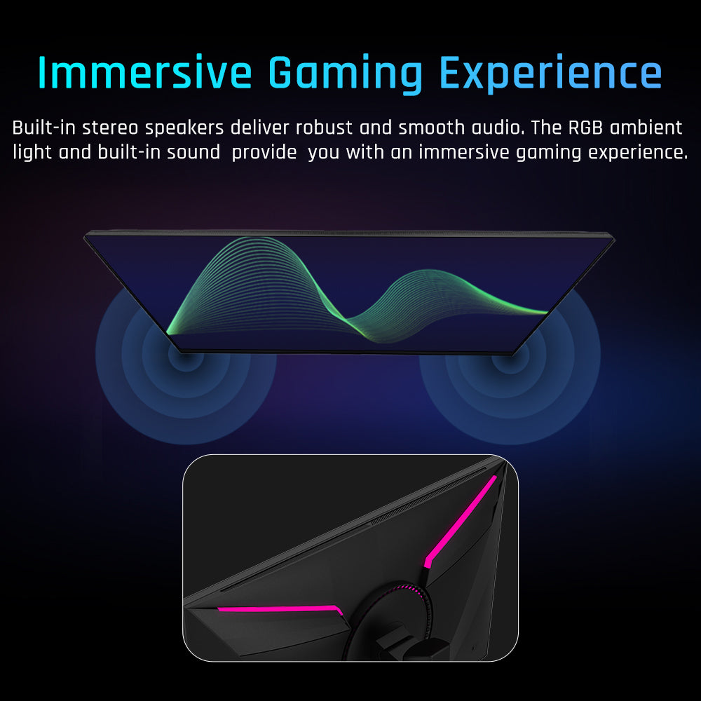 KTC M27P20 Pro 27-palcový herný monitor s technológiou Mini LED, rozlíšením 3840x2160 UHD, obnovovacou frekvenciou 160 Hz, panelom AUO Fast IPS 4K, časom odezvy 1 ms MPRT, technológiou Quantum Dot HDR 1000, podporou FreeSync a G-Sync, integrovanými reproduktormi, USB 3.0 upstream, 2x HDMI 2.1, DP 1.4, 90W Type-C, audio, KVM, VESA, možnosť upevnenia na stenu.