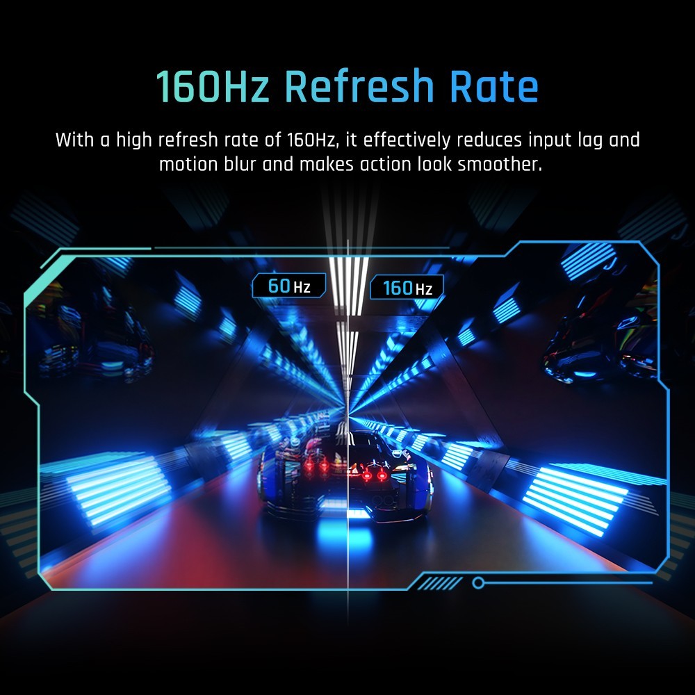 KTC M27P20 Pro 27-palcový herný monitor s technológiou Mini LED, rozlíšením 3840x2160 UHD, obnovovacou frekvenciou 160 Hz, panelom AUO Fast IPS 4K, časom odezvy 1 ms MPRT, technológiou Quantum Dot HDR 1000, podporou FreeSync a G-Sync, integrovanými reproduktormi, USB 3.0 upstream, 2x HDMI 2.1, DP 1.4, 90W Type-C, audio, KVM, VESA, možnosť upevnenia na stenu.