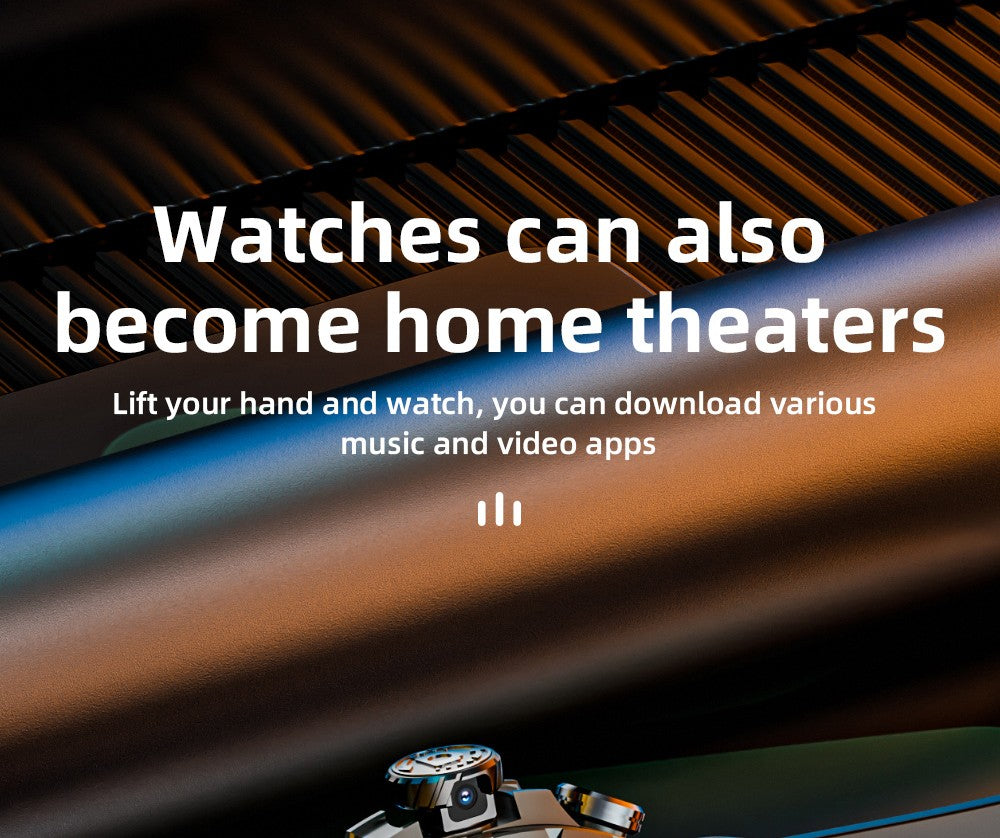 Inteligentné hodinky LOKMAT APPLLP 4, 1,508-palcový AMOLED displej, podpora 4G/5G SIM karty, monitorovanie tepovej frekvencie a kyslíku v krvi, funkcia NFC, GPS určenie polohy.