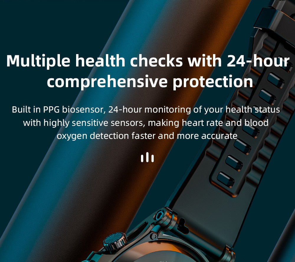 Inteligentné hodinky LOKMAT APPLLP 4, 1,508-palcový AMOLED displej, podpora 4G/5G SIM karty, monitorovanie tepovej frekvencie a kyslíku v krvi, funkcia NFC, GPS určenie polohy.