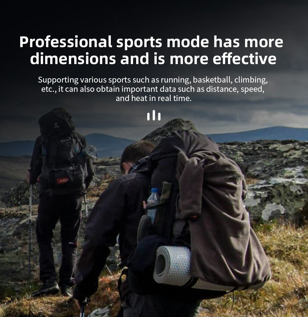 Inteligentné hodinky LOKMAT APPLLP 4, 1,508-palcový AMOLED displej, podpora 4G/5G SIM karty, monitorovanie tepovej frekvencie a kyslíku v krvi, funkcia NFC, GPS určenie polohy.