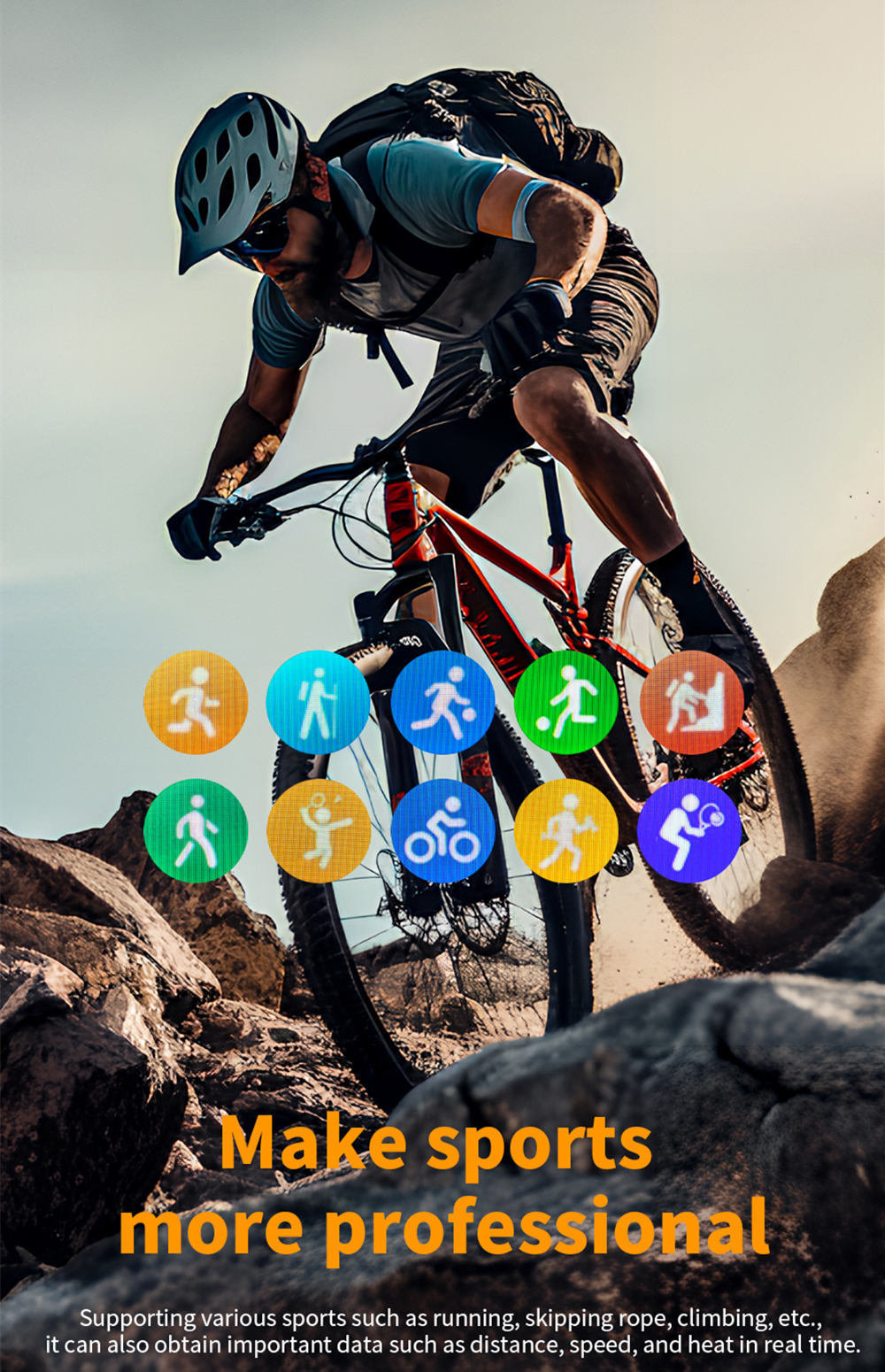 Inteligentné hodinky LOKMAT APPLLP 8 Pro, Android 8.1, 1,85'' HD TFT displej, 4G volania, NFC prístup, monitorovanie srdcového tepu a kyslíku v krvi.