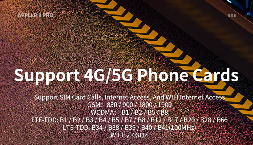 Inteligentné hodinky LOKMAT APPLLP 8 Pro, Android 8.1, 1,85'' HD TFT displej, 4G volania, NFC prístup, monitorovanie srdcového tepu a kyslíku v krvi.