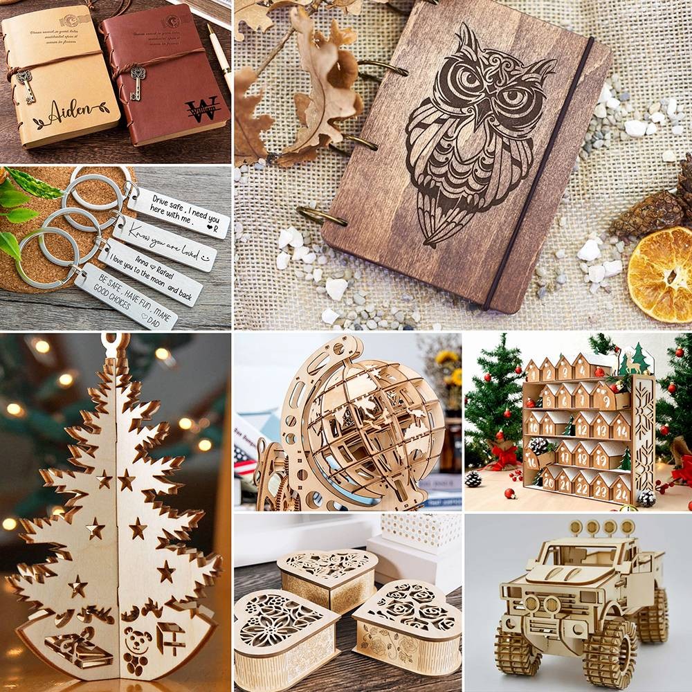 Laserový rezací stroj SCULPFUN S30 Ultra 22W