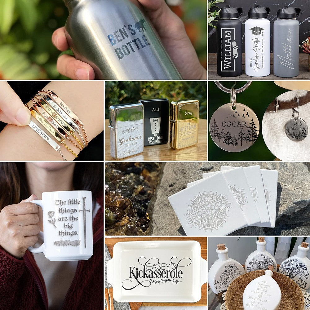 Laserový rezací stroj SCULPFUN S30 Ultra 33W