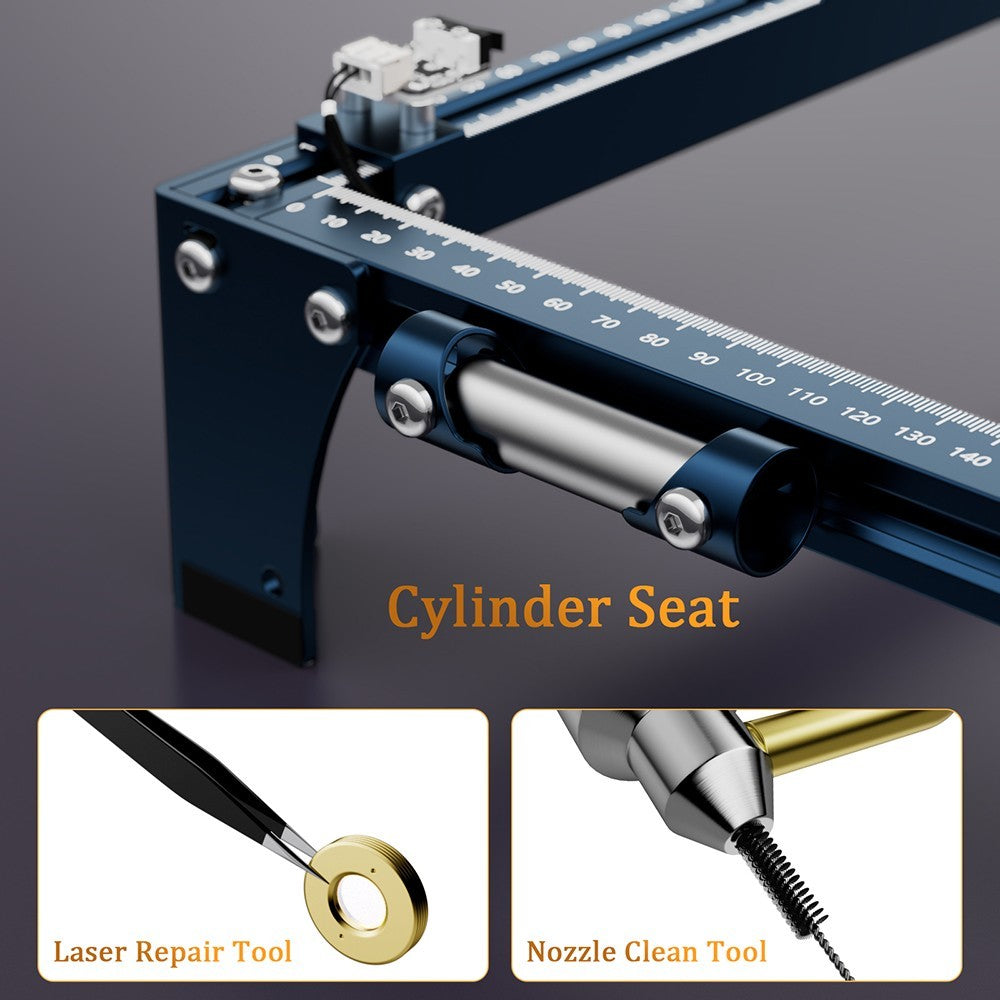 Laserový rezací stroj SCULPFUN S30 Ultra 33W