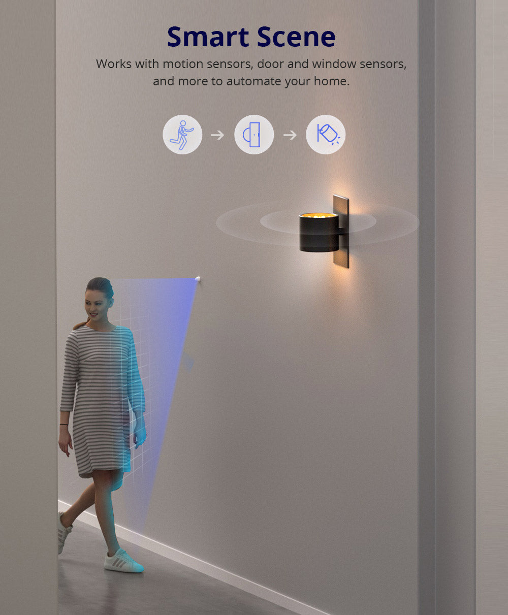 SONOFF MINI R4 Extreme WiFi inteligentný spínač, ovládanie externého spínača, modul pre domácu automatizáciu, kompatibilný s Alexou a Google Home.