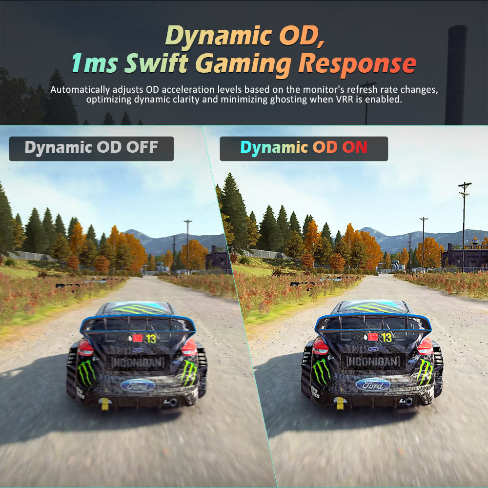 Herný monitor TITAN ARMY P2510G, 24,5'' 1920*1080 FAST IPS displej, obnovovacia frekvencia 180 Hz, HDR10, 99 % sRGB, 1 ms GTG, Adaptive Sync, Dynamic OD, Game Assist, 8 režimov scény, hardvérový režim s nízkým modrým svetlom, nastaviteľný sklon, VESA montáž, 1*HDMI2.0 1*DP1.4 1* Audio