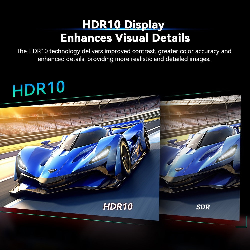 Komerčný monitor TITAN ARMY P32H2U, 32-palcový 4K UHD displej s rozlíšením 3840x2160, obnovovacia frekvencia 60 Hz, jas HDR10, nízka modrá svetelná vlna, vstavaný reproduktor, 95% farebný gamut DCI-P3, plne vybavený port USB-C s výkonom 65 W, montáž VESA.