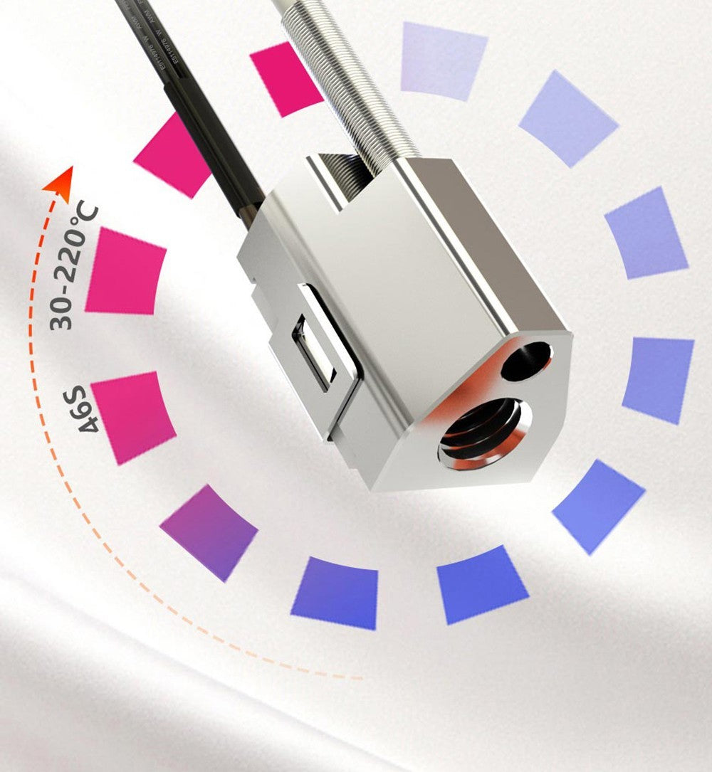 Horejná tryska Trianglelab CHCB-V TD6 MODE A pre 3D tlačiareň Prusa