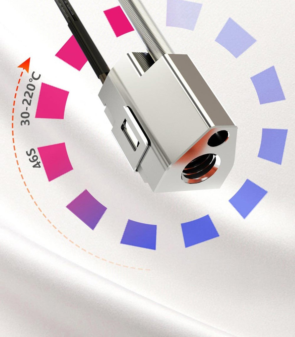 Horezná tryska Trianglelab CHCB-V TD6 MODE B pre 3D tlačiareň Prusa