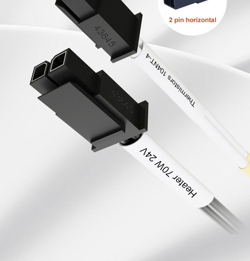 Horezná tryska Trianglelab CHCB-V TD6 MODE B pre 3D tlačiareň Prusa