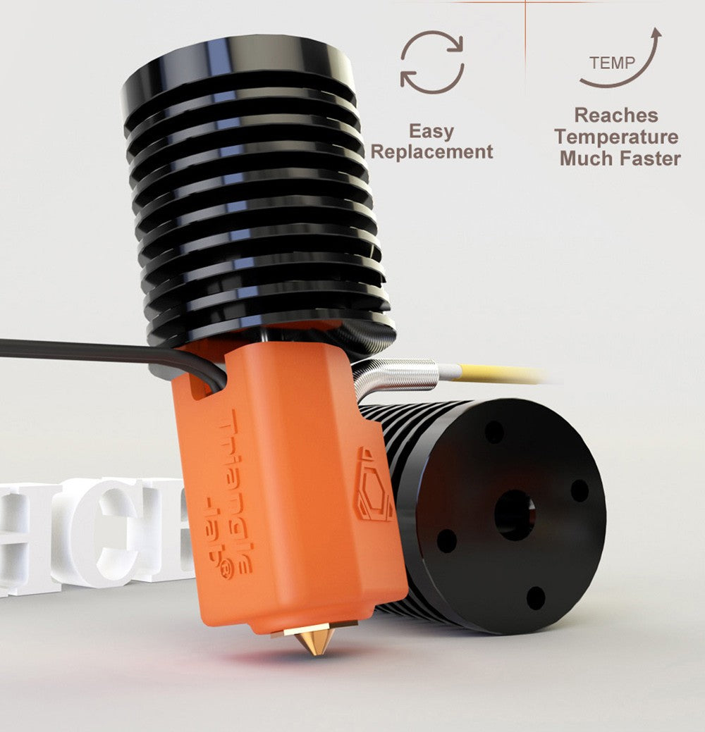 Trianglelab CHCB-V TD6S MODE A Hotend pre 3D tlačiareň Voron