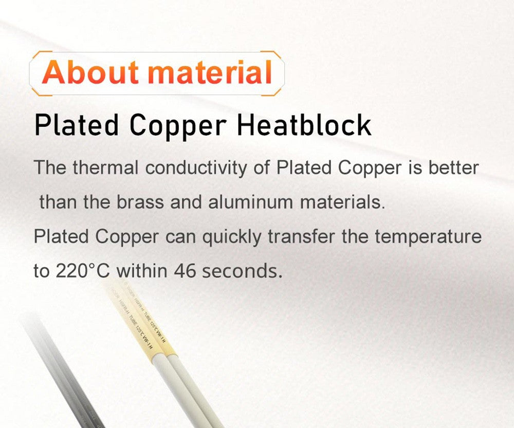 Trianglelab CHCB-V TD6S MODE A Hotend pre 3D tlačiareň Voron
