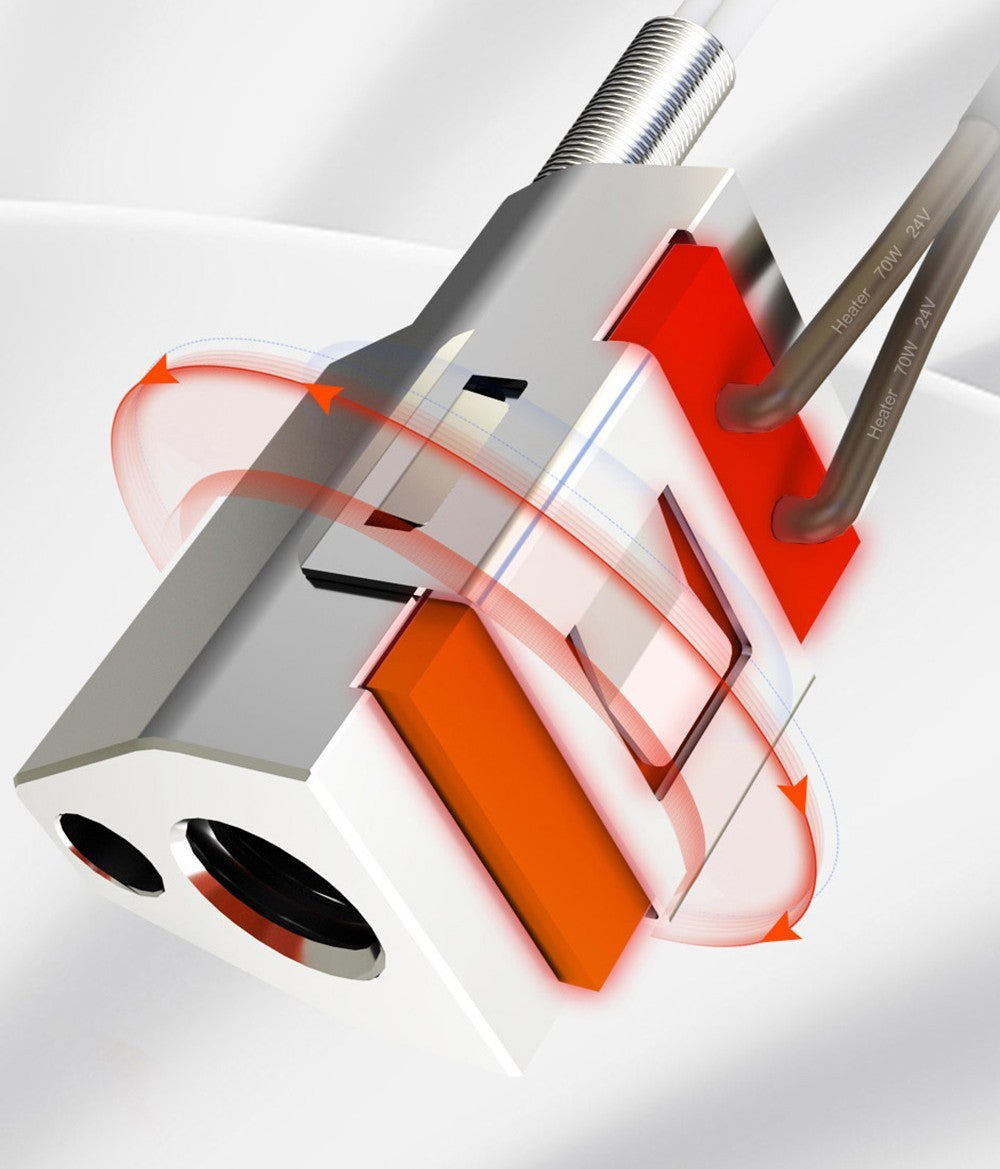 Trianglelab CHCB-V TD6S MODE A Hotend pre 3D tlačiareň Voron
