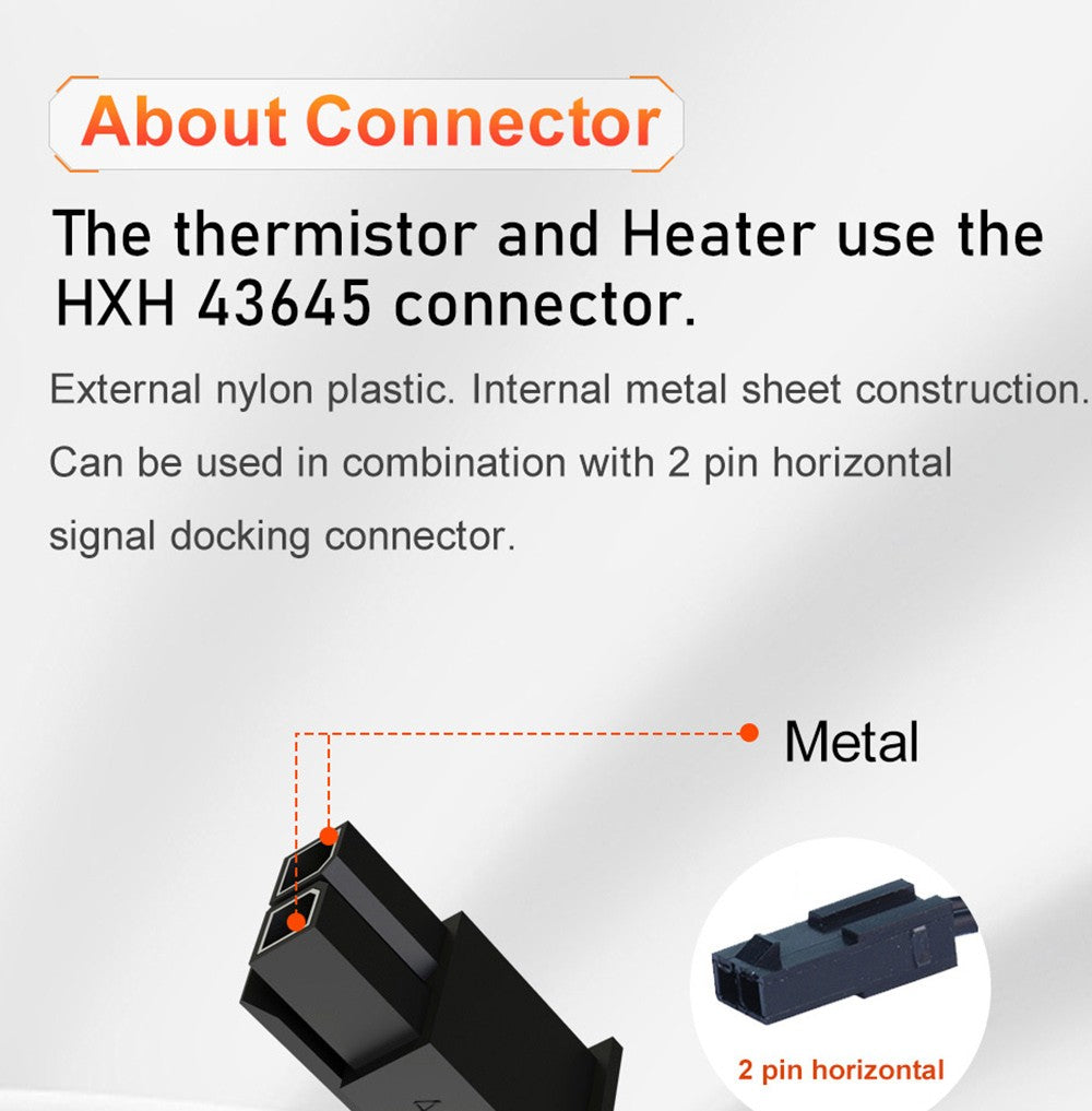 Trianglelab CHCB-V TD6S MODE A Hotend pre 3D tlačiareň Voron