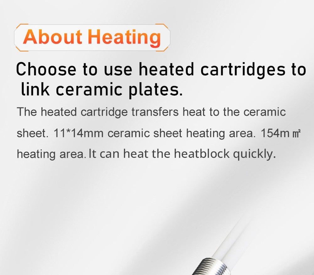 Trianglelab CHCB-V TD6S MODE B Hotend pre 3D tlačiareň Voron