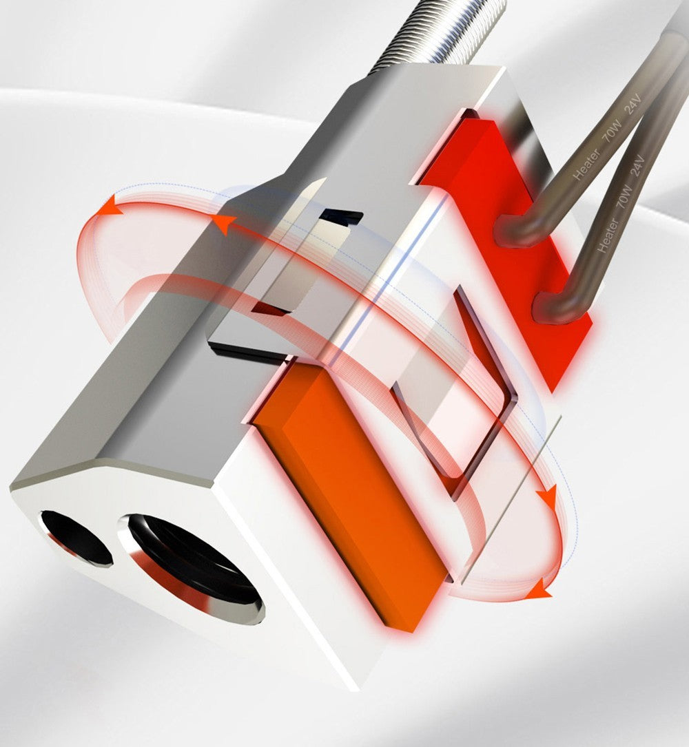 Trianglelab CHCB-V TD6S MODE B Hotend pre 3D tlačiareň Voron