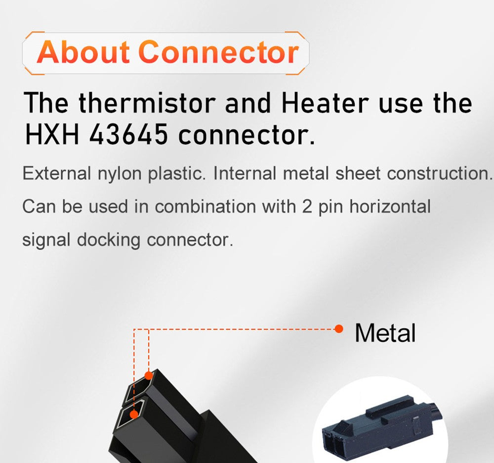Trianglelab CHCB-V TD6S MODE B Hotend pre 3D tlačiareň Voron