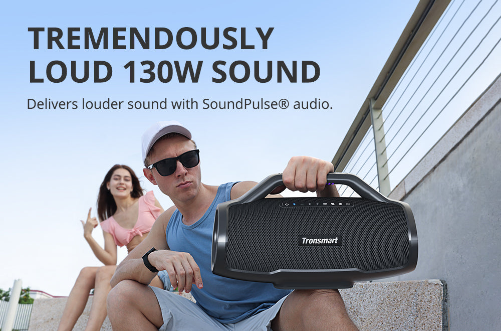 Prenosný reproduktor pre párty Tronsmart Bang Max