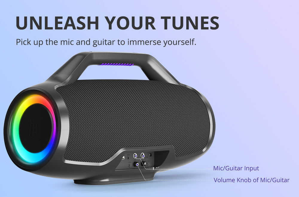 Prenosný reproduktor pre párty Tronsmart Bang Max