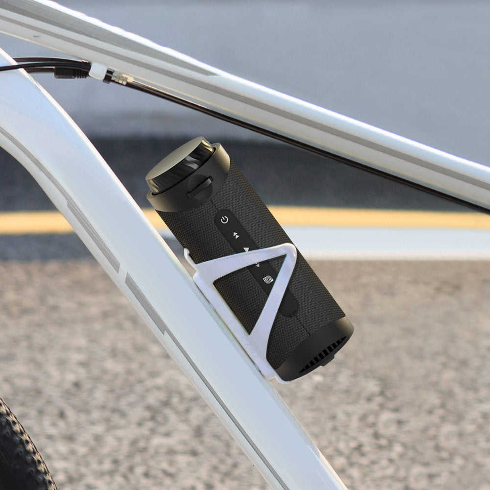 Prenosný Bluetooth reproduktor Tronsmart T7 s LED osvetlením, výkonom 30 W, technológiou SoundPulse, TWS, čipom ATS2853, vodotesnosťou IPX7, individuálnymi ekvalizéry – tmavomodrá