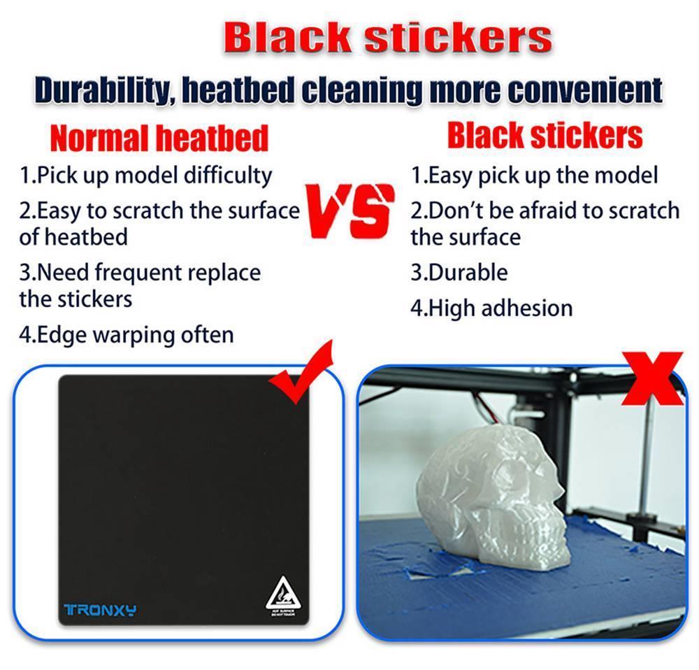 3D tlačiareň TRONXY XY-2 Pro Titan, Titan extrúder, detekcia nedostatku materiálu, ultra tiché obnovenie tlače, 255x255x245mm