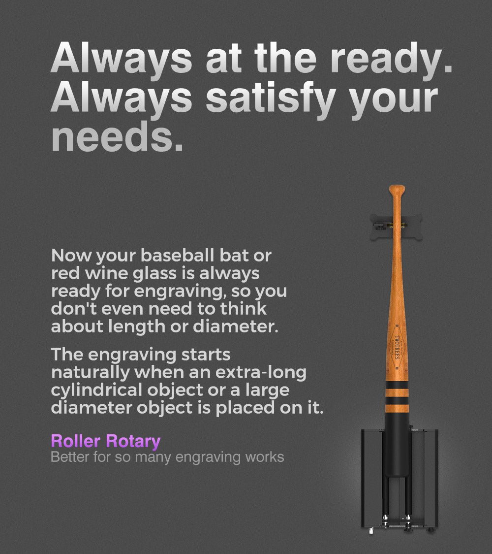 TWO TREES TR2 Pro Roller Rotary 4 v 1 – rotačný modul s vretenovým hrotom