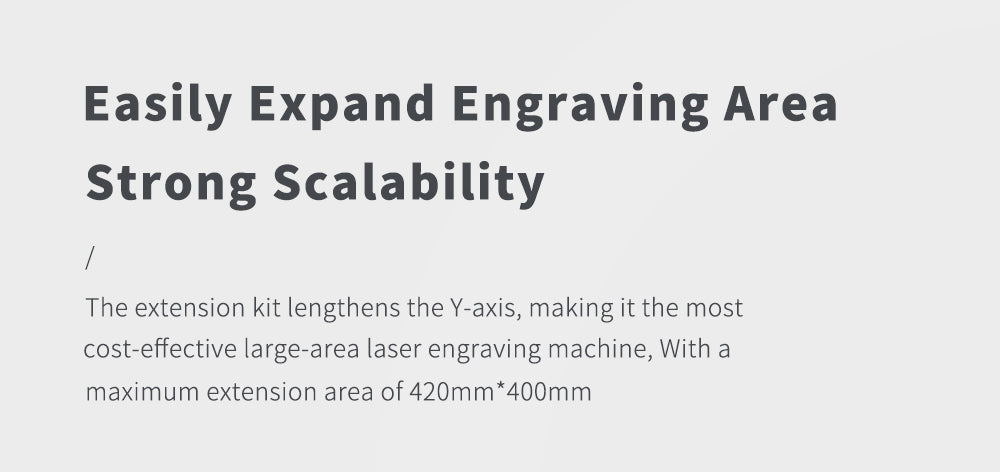 TWO TREES TTS-10 Pro 10W laserový gravírovací a rezací stroj, gravírovacia rýchlosť 30000 mm/min, 300x300 mm, pripojenie cez aplikáciu, diaľkové ovládanie