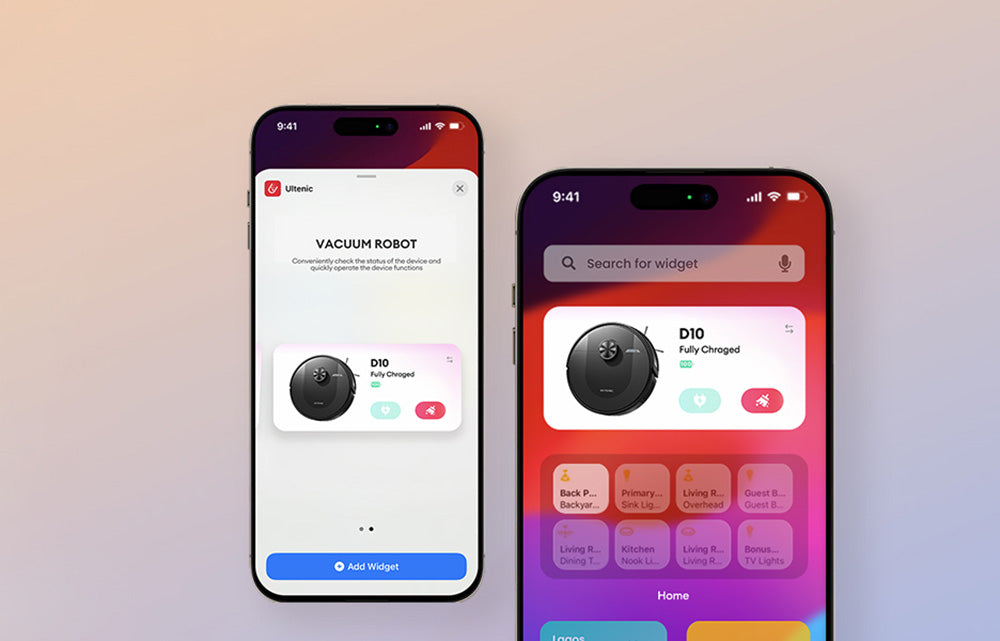 Robotický vysávač Ultenic D10, 15minútové mapovanie LiDAR, sací výkon 4000 Pa, 120minútová doba prevádzky, automatické zvýšenie sacej sily na kobercoch, zóna s obmedzeným pohybom, časové plánovanie, ovládanie cez Siri/Alexa/aplikáciu, vhodné pre tvrdé podlahy, dlaždice, koberce atď.