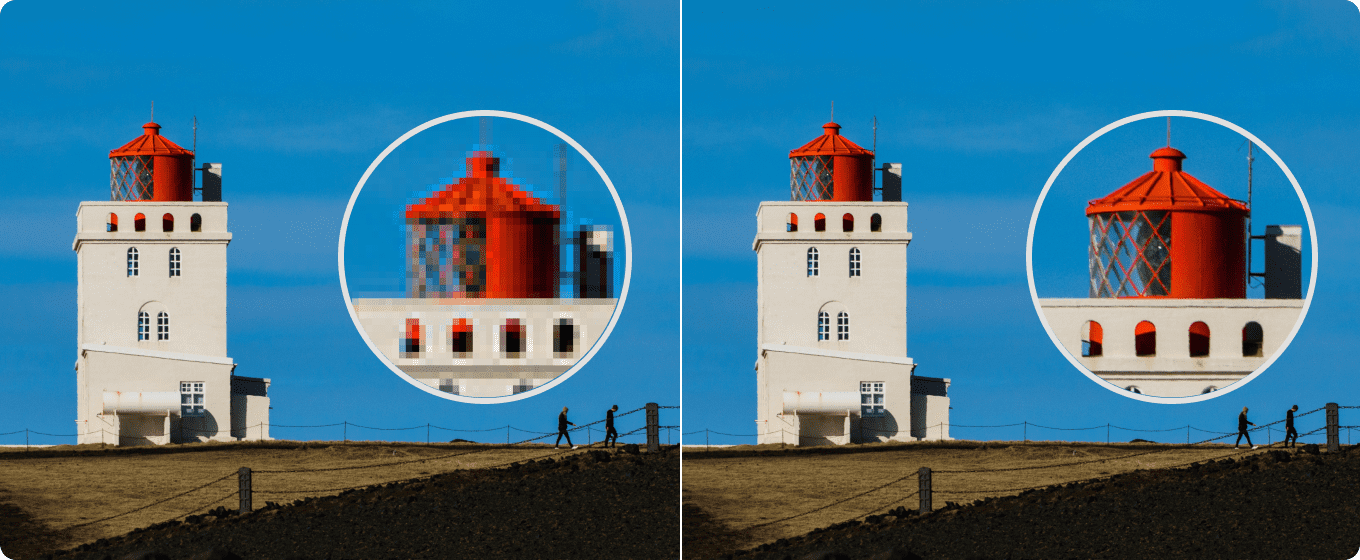 LCD projektor Ultimea Apollo P40 s natívnym rozlíšením 1080P