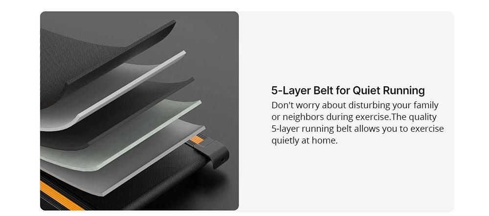 UREVO URTM006 Foldi mini behací pás, maximálna rýchlosť 1-10 km/h, behacia plocha 105*40 cm, maximálne zaťaženie 100 kg, 12 prednastavených HIIT programov