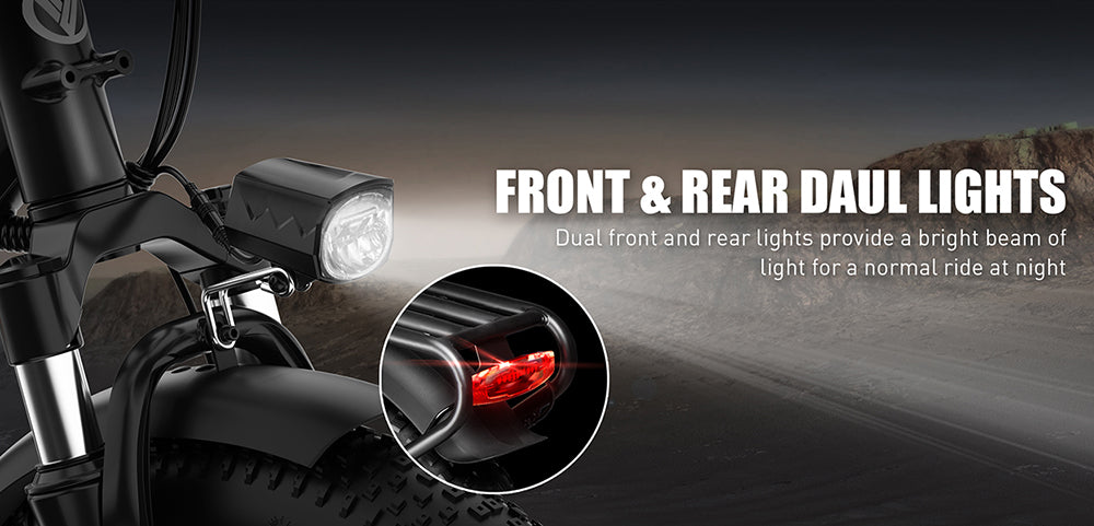 Elektrokoloběžka Vitilan U3, 750W motor, 48V 13AH batéria, 20*4.0 palcové pneumatiky, max. rýchlosť 45 km/h, max. dojazd 65 km, mechanické kotúčové brzdy, odpružená predná vidlica, 7-stupňová prevodovka Shimano, LCD displej - čierna