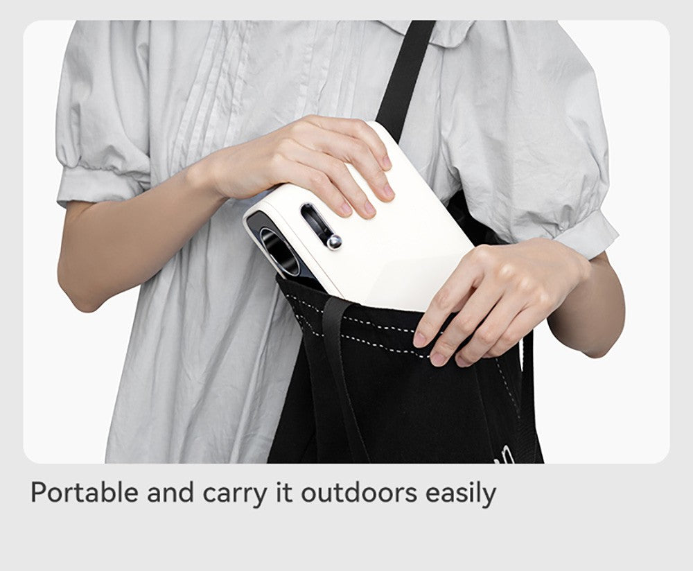 WANBO MINI LCD projektor, multimediálna verzia, európska zástrčka