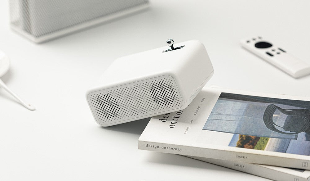 WANBO MINI LCD projektor, multimediálna verzia, európska zástrčka