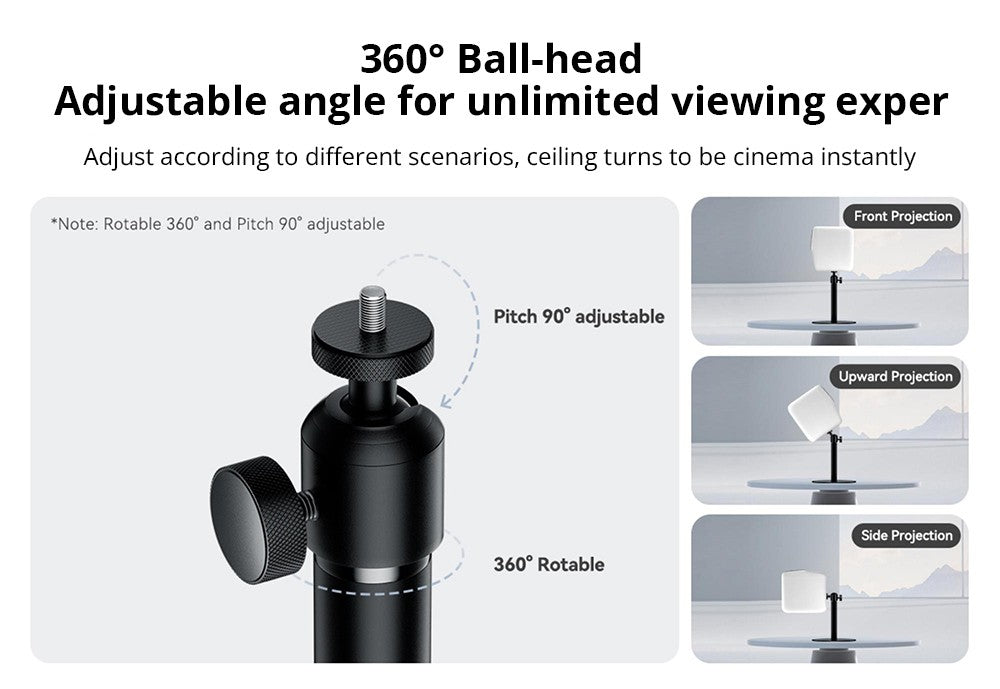 Stojan na projektor Wanbo PWE104 na stolnú montáž