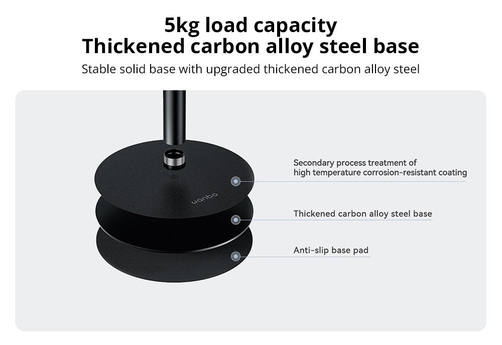 Stojan na projektor Wanbo PWE104 na stolnú montáž