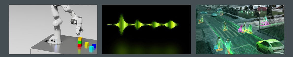 Vývojová doska Waveshare NVIDIA Jetson Orin Nano AI - 8GB