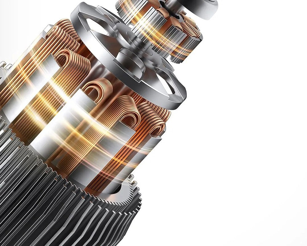 Xiaomi Mijia Hair Clipper 2 – dobíjací zastrihávač vlasov, dvojstupňové ovládanie otáčok, čepele s vysokou tvrdosťou, až 180 minút prevádzky, digitálny displej, vodotesný IPX7.