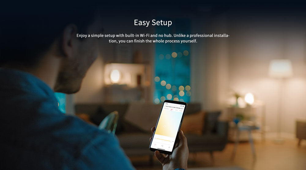 Yeelight YLDP005 8W inteligentná LED žiarovka, W3 viacfarebná, 900 lumenov, 16 miliónov farieb, synchronizácia s hrou, inteligentné ovládanie jasu