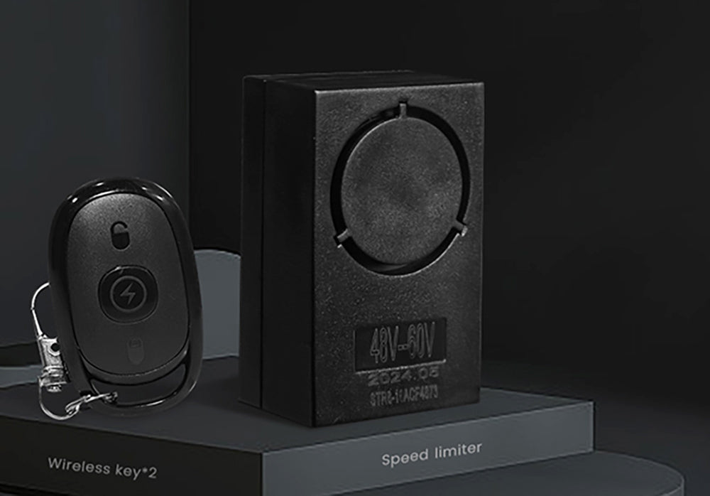 Elektrokolobežka YUME HAWK, 10x3.15