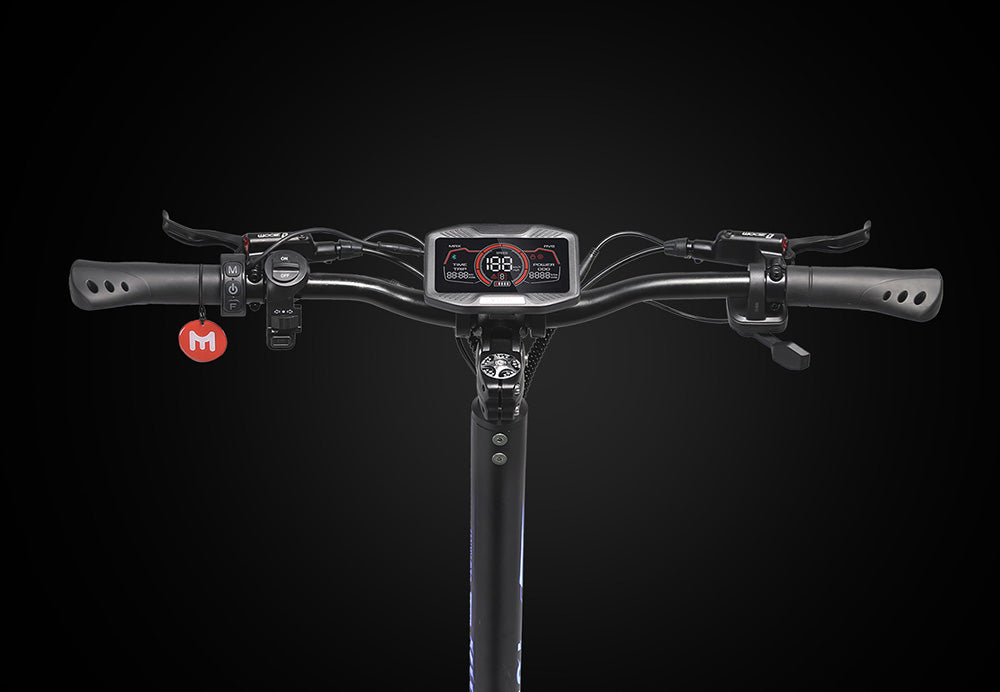 Elektromobil YUME HAWK Pro, 10x4.5