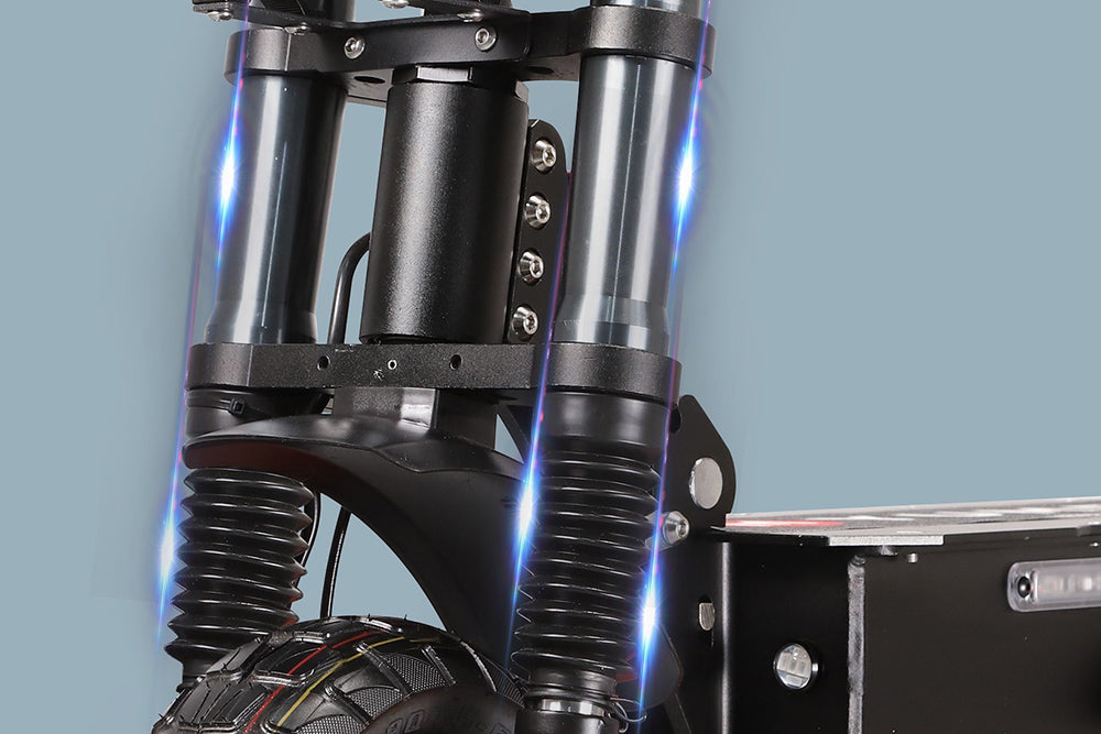 Elektromobil YUME Y10, 2x motor 1200W, 52V 23,4Ah batéria, 10"