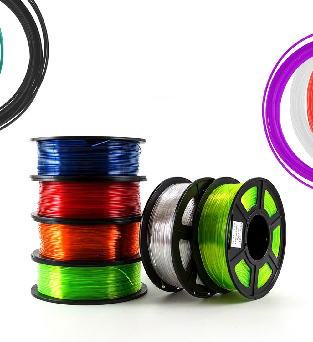 3D tlačiareň Zonestar Z8PM4 Pro s 4 Titanovými hlavicami, 4 v 1 miešanie farieb, automatické vyrovnanie, 32-bitová základná doska, LCD obrazovka, open source, 300*300*400mm